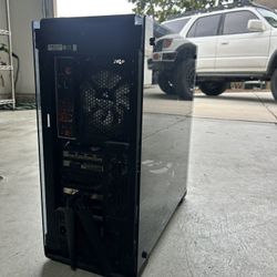 custom built gaming pc