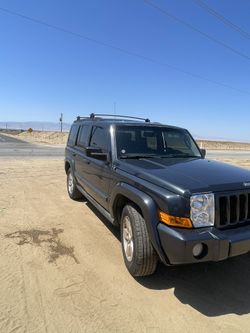 Commander Jeep