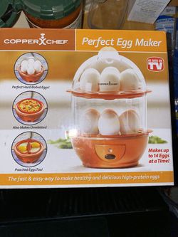 Egg Steamer Omelette Maker 