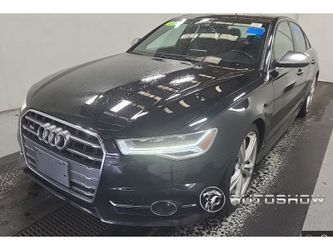 2018 Audi S6