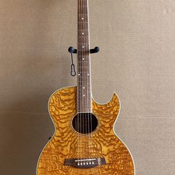 Ibanez Electric Acoustic Guitar