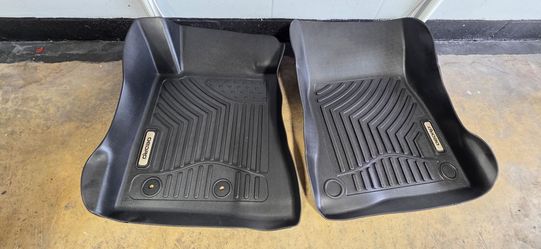 15-26 Mustang weather mats