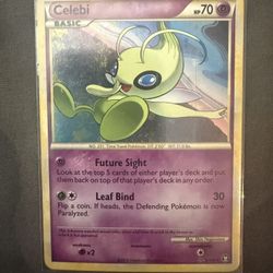 Celebi - Holo - 3/102
