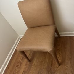 Monza Dining Chairs (x2) Modern