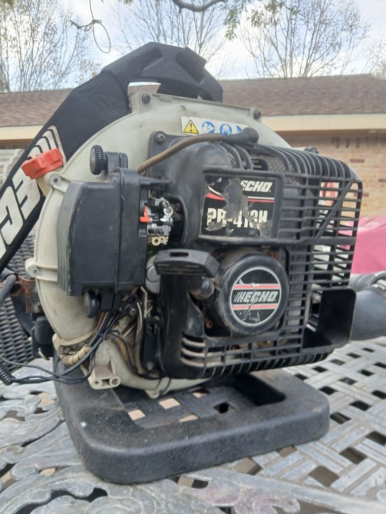 Echo Backpack Blower