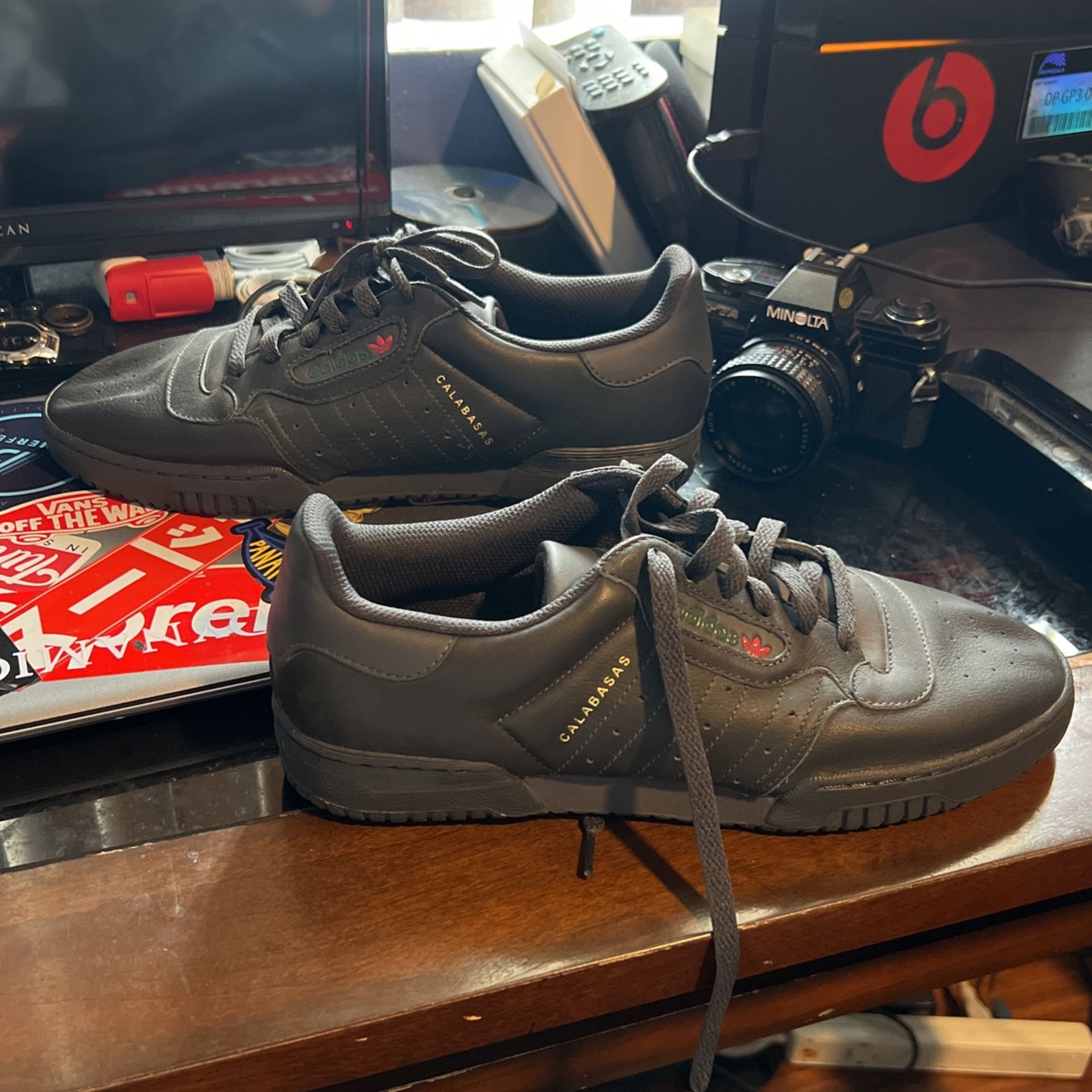 Yeezy Powerphase Calabasas