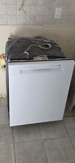 Lg dishwasher