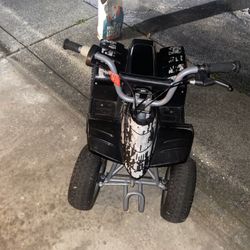 Electric ATV For Kids
