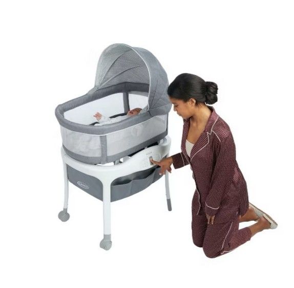 Graco Sense2snooze Bassinet