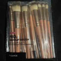 MAANGE Makeup Brush Set