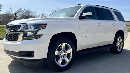2015 Chevrolet Tahoe