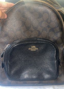 Coach bag