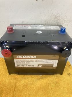Car Batteries