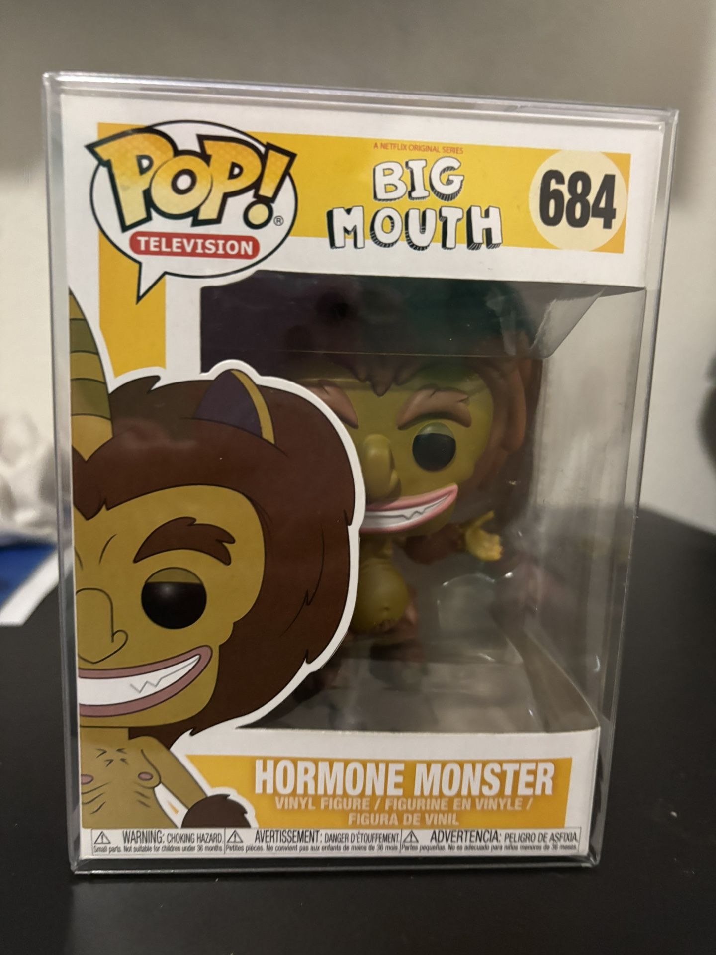 Hormone Monster pop