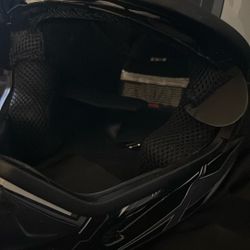 Frenzy MX1 Dirtbike Helmet