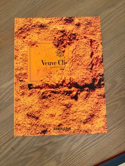 Veuve Clicquot Book