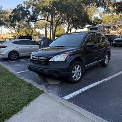 2009 Honda Cr-v