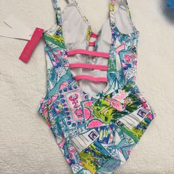 Bikini Lilly Pulitzer 