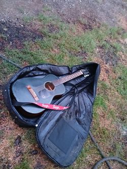 Gretsch Acoustic Guitar with Gig Bag