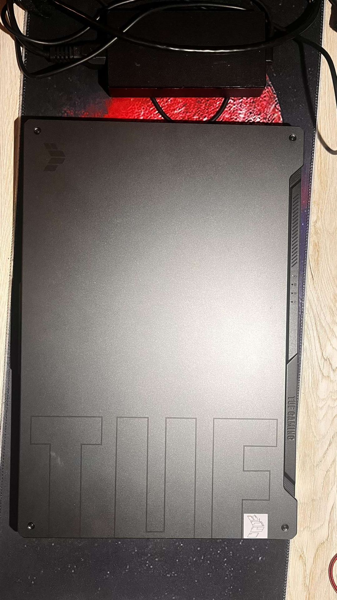 Tuf Gaming Laptop