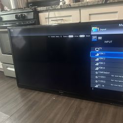 55inch Sharp 4k Tv 