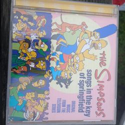 Old CD And Consittapes