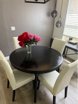Dinner Table Set (negotiable)