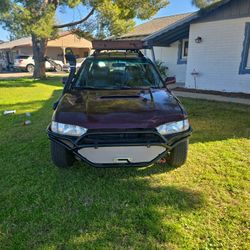 1999 Subaru Legacy Wagon