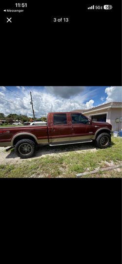 2005 Ford F-250