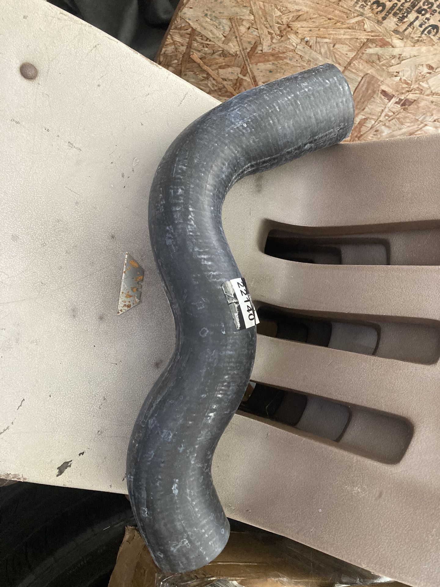 New Coolant Hose Part#22140