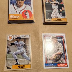 Baseball Cards 