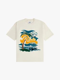 Rhude Regatta Designer Tee