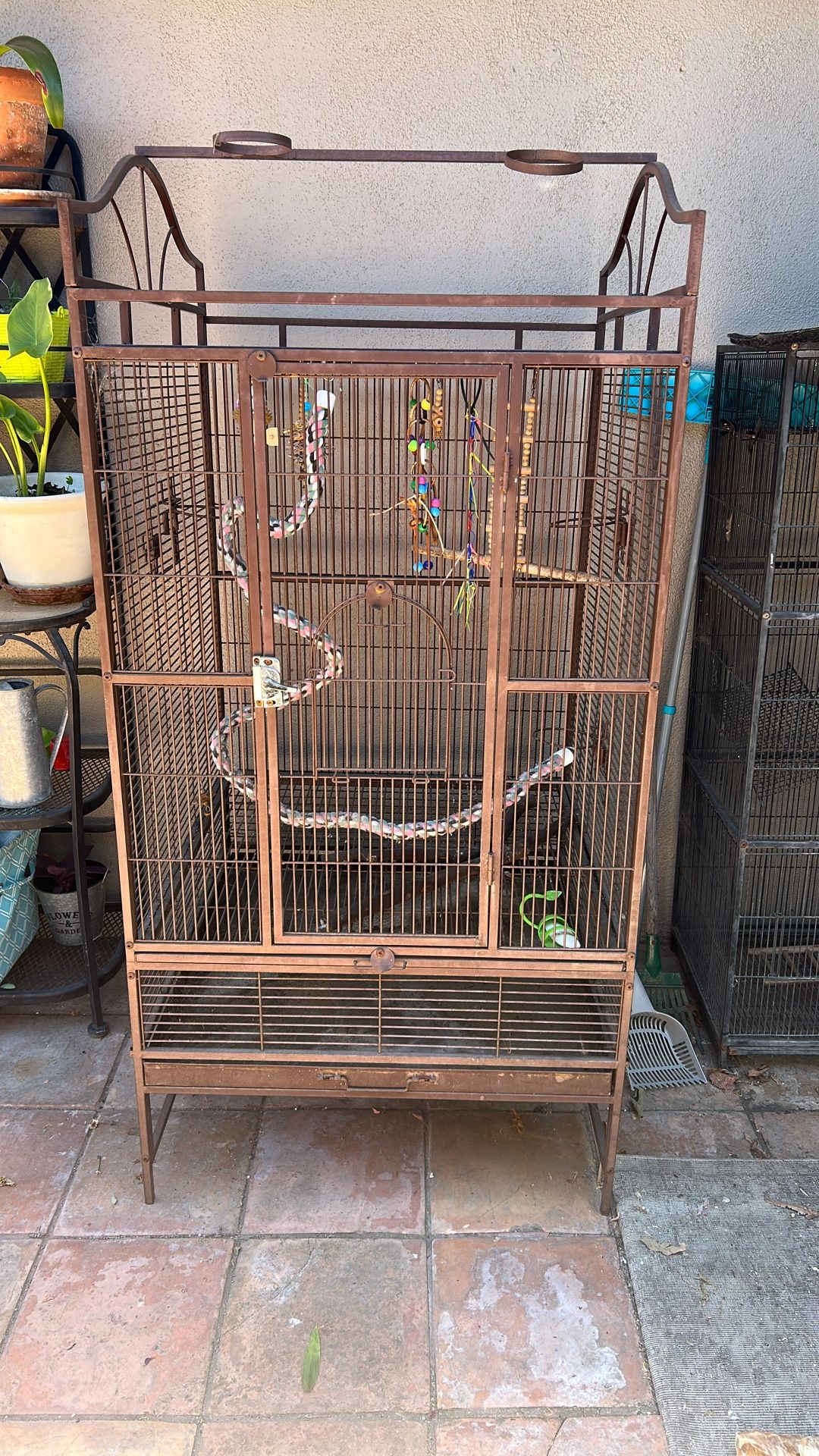 bird cage
