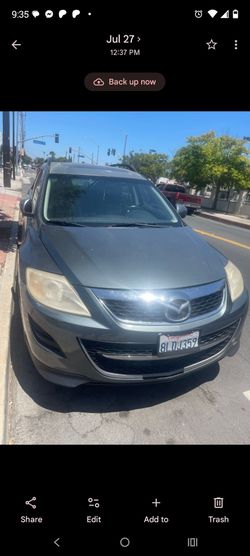 2011 Mazda Cx-9