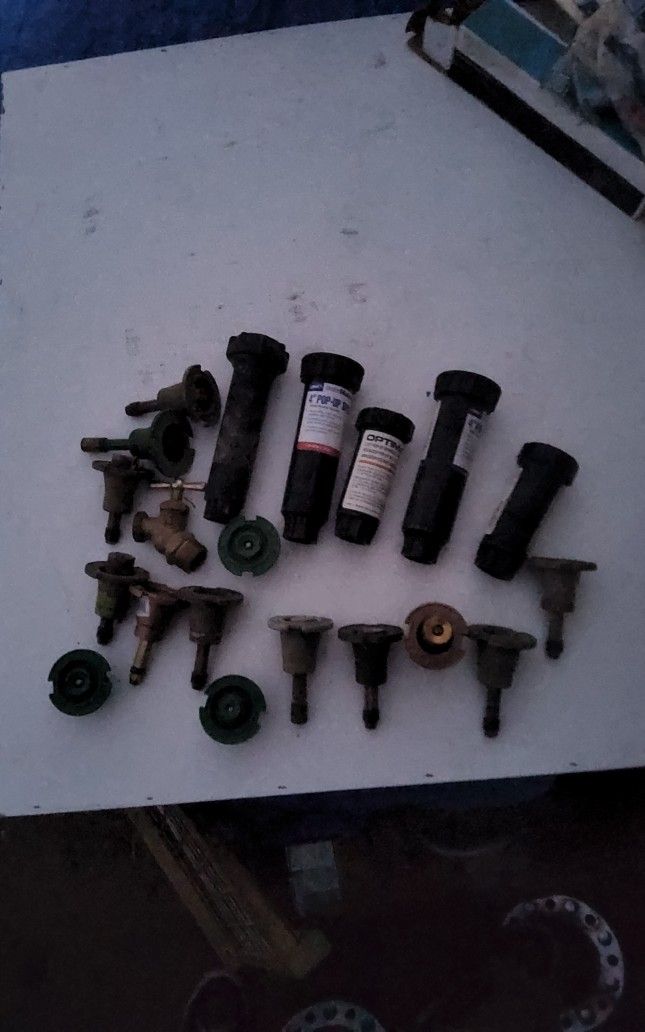 Sprinkler Heads