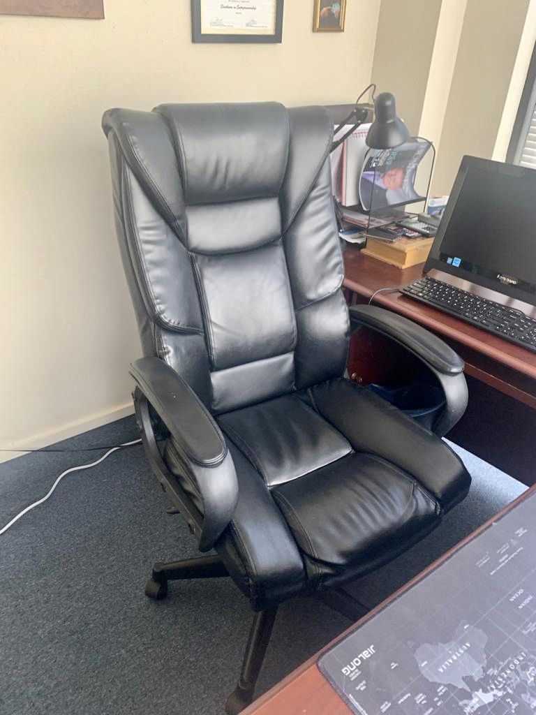 Large office chair