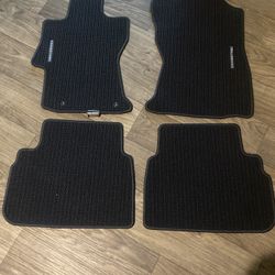 Car Floor Mats Subaru Crosstrek 