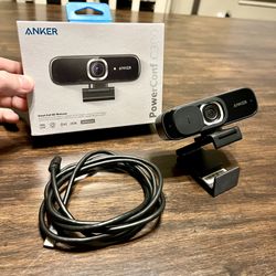 Anker PowerConf C300 Webcam