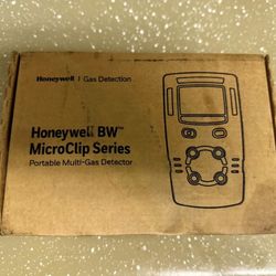 Honeywell | Gas Detector