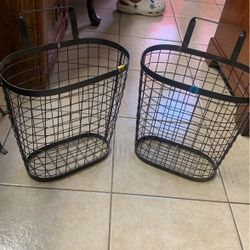 2 Baskets $12