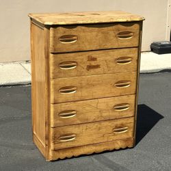 Antique Dresser