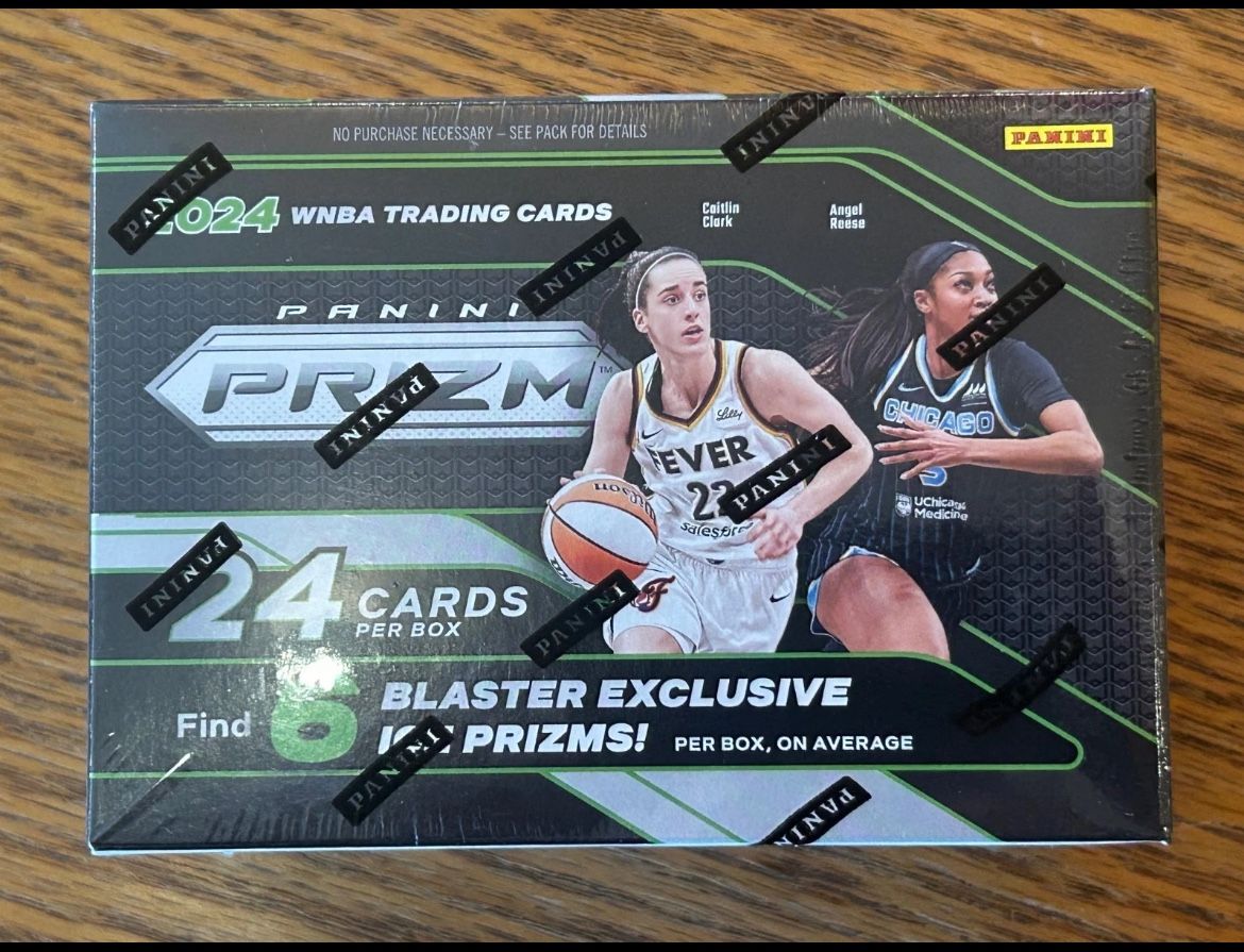 Wnba Prizm Blasters