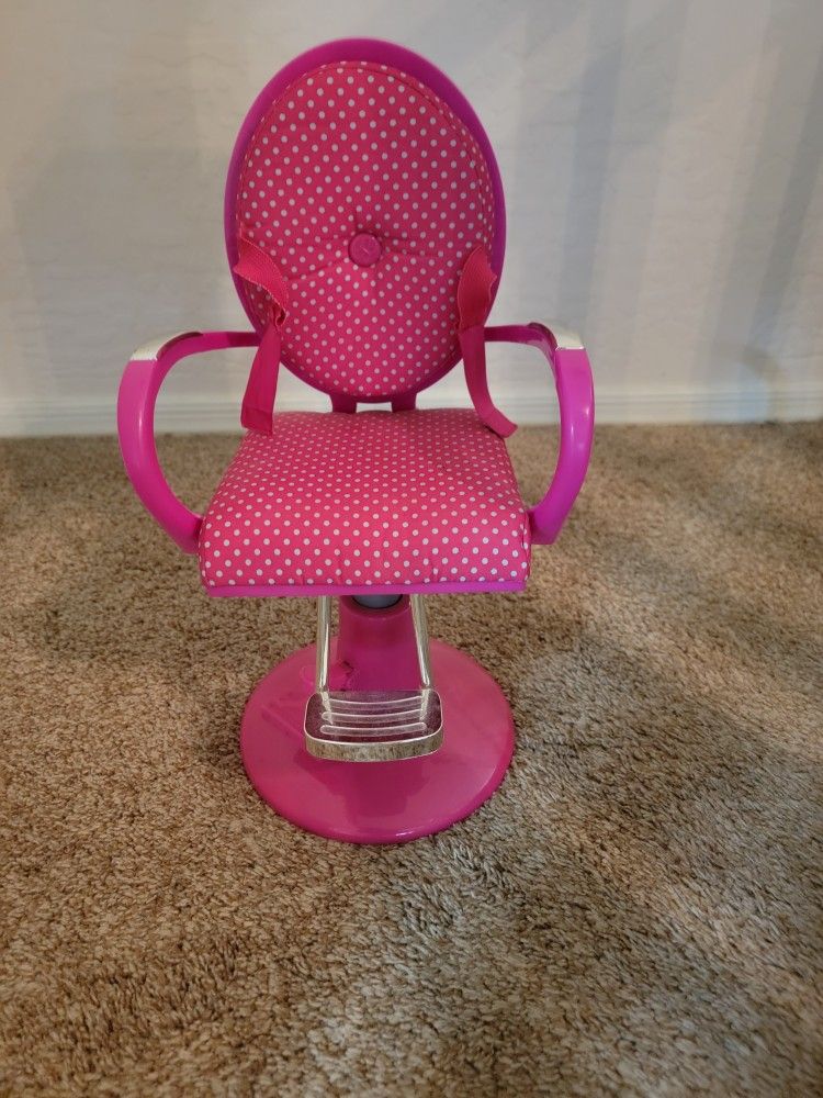 Doll Chair