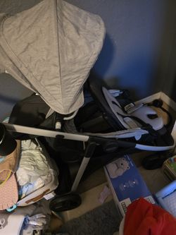 Graco Ready 2 Grow Double Stroller