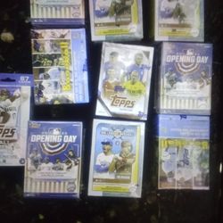 Baseball Cards