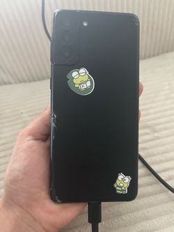 Samsung S21+