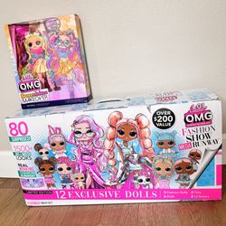 LOL (2 Brand New In Box)