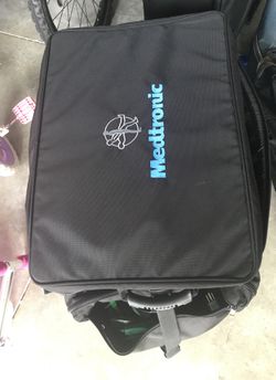 Professional bag for equipment