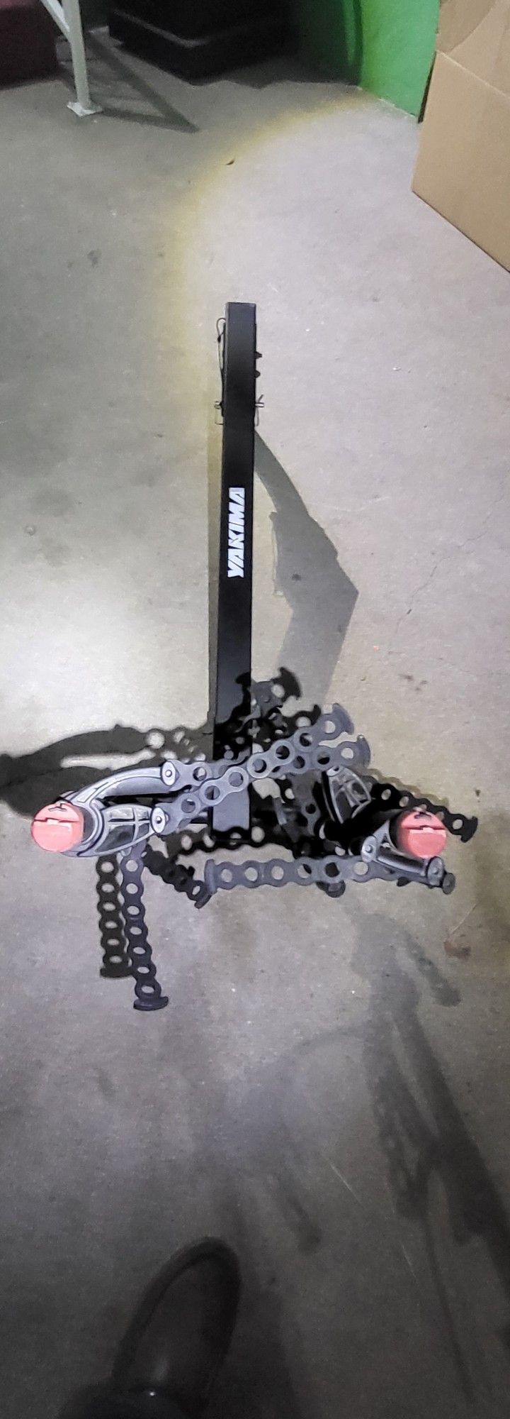 Bike Rack