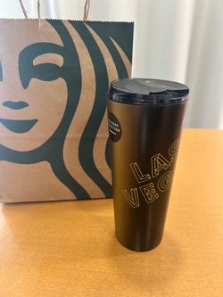 New Starbucks Las Vegas Collection Tumbler